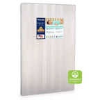 Materasso per culla mini impermeabile 96,5x61 cm - Ultra rigido, ipoallergenico, spessore 5 cm