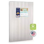 Materasso per culla mini impermeabile 96,5x61 cm - Ultra rigido, ipoallergenico, spessore 5 cm