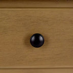 Tavolo consolle angolare con cassetto e ripiano inferiore
