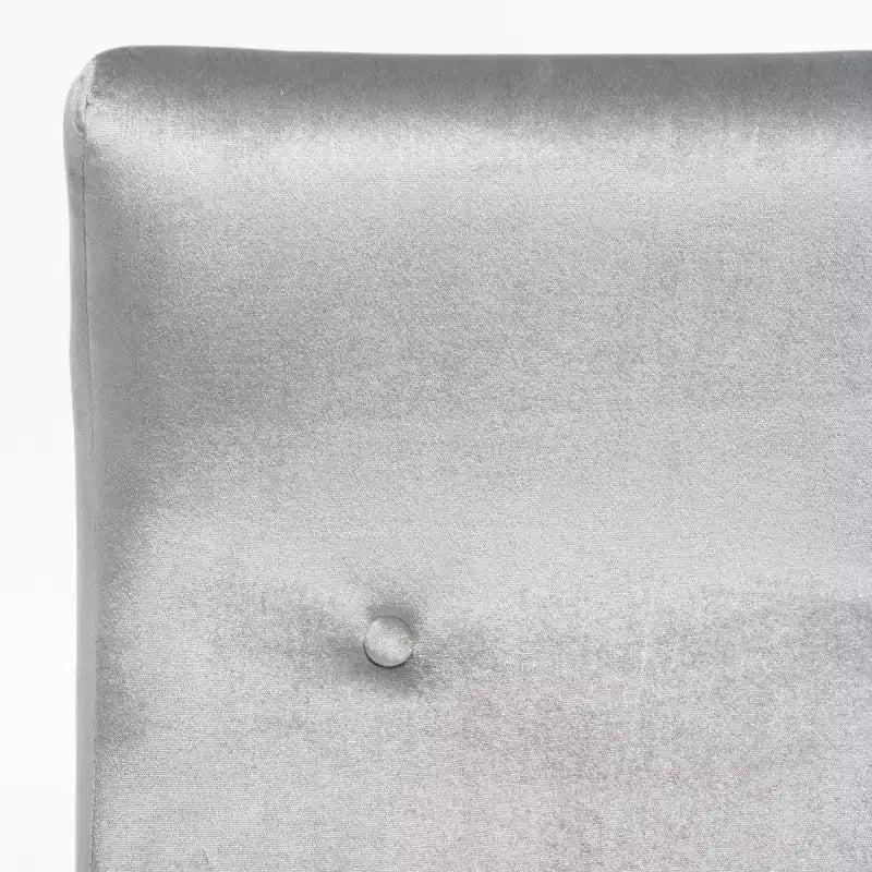 Sedia Imbottita di Design con Struttura in Legno