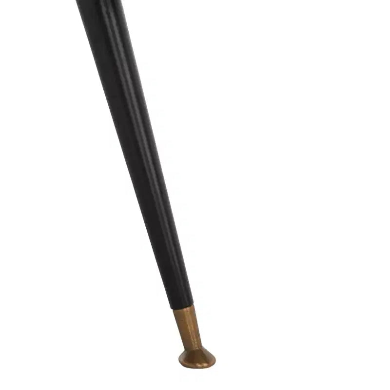 Sedia Imbottita di Design con Struttura in Legno
