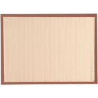 Specchio da comò rettangolare moderno con cornice 45 in. x 33 in.