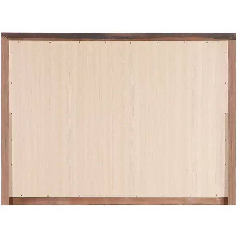 Specchio da comò rettangolare moderno con cornice 45 in. x 33 in.