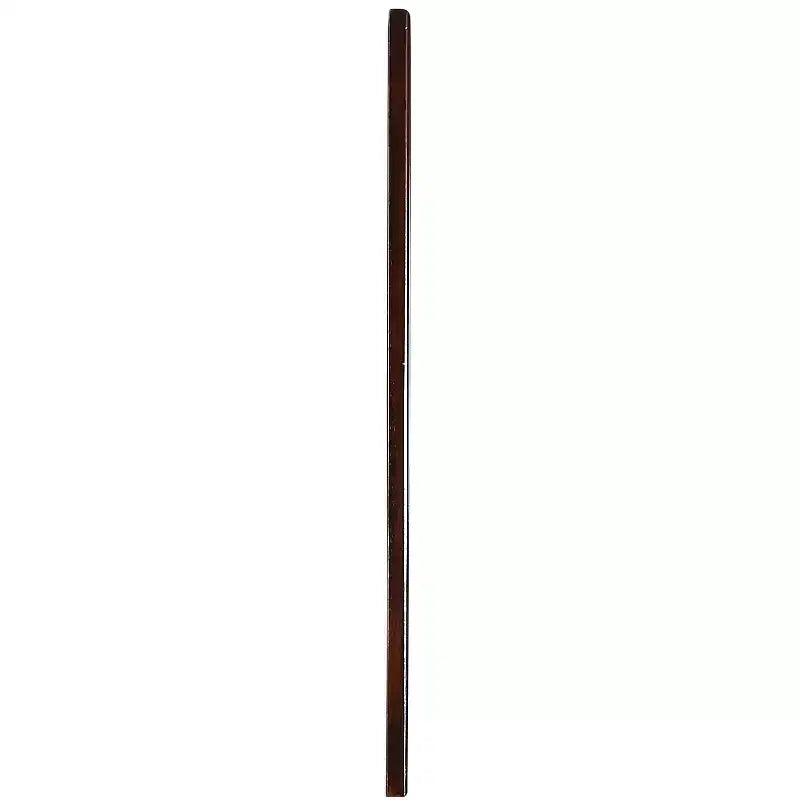 Specchio da comò rettangolare moderno con cornice 45 in. x 33 in.