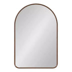 Specchio da Parete Ad Arco Con Cornice
