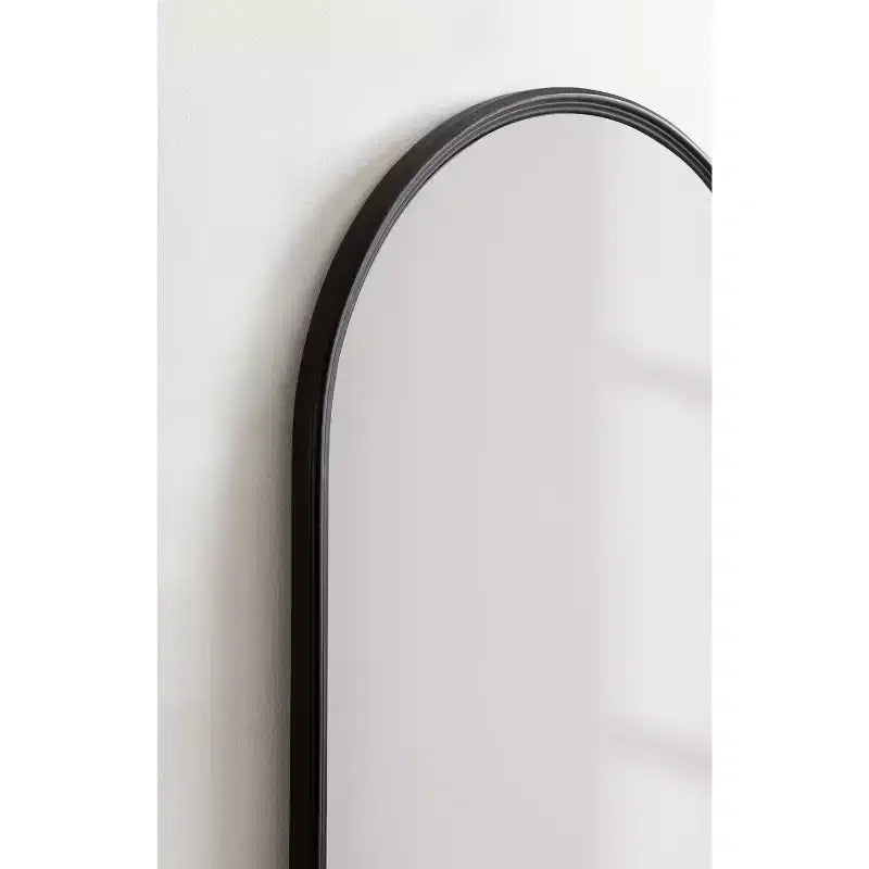 Specchio da Parete Ad Arco Con Cornice