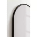 Specchio da Parete Ad Arco Con Cornice