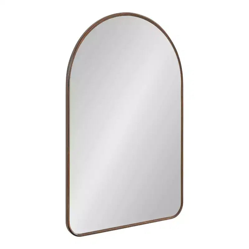 Specchio da Parete Ad Arco Con Cornice