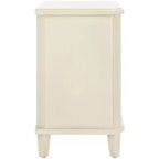 Comodino con cassetto contenitore