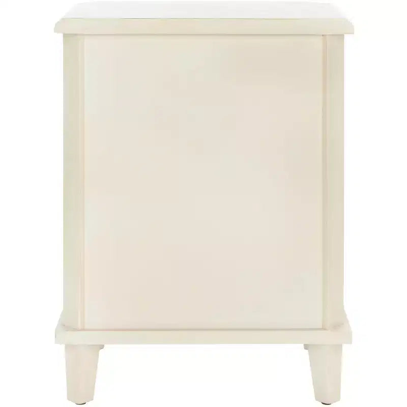Comodino con cassetto contenitore