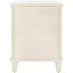 Comodino con cassetto contenitore