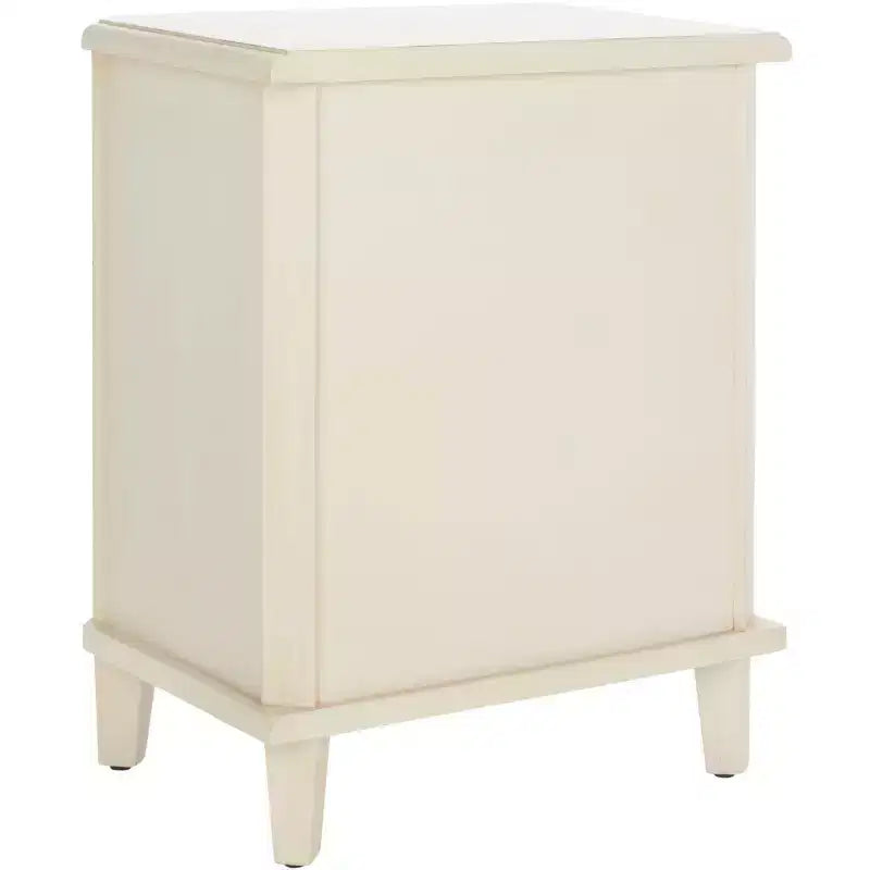 Comodino con cassetto contenitore