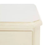 Comodino con cassetto contenitore