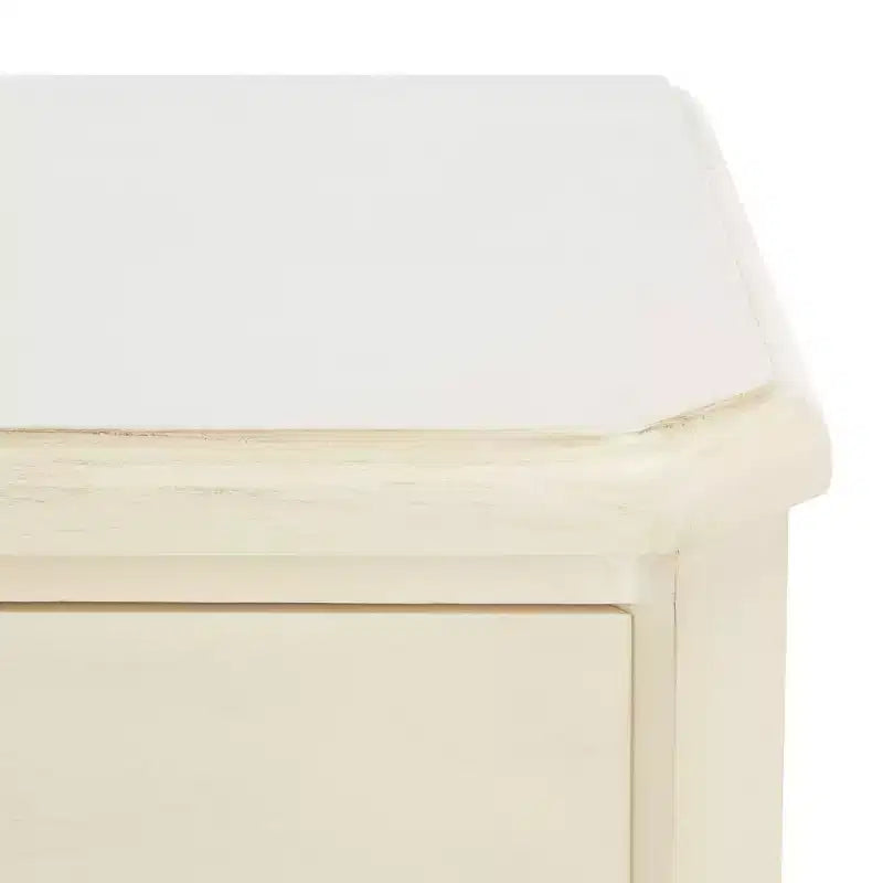 Comodino con cassetto contenitore