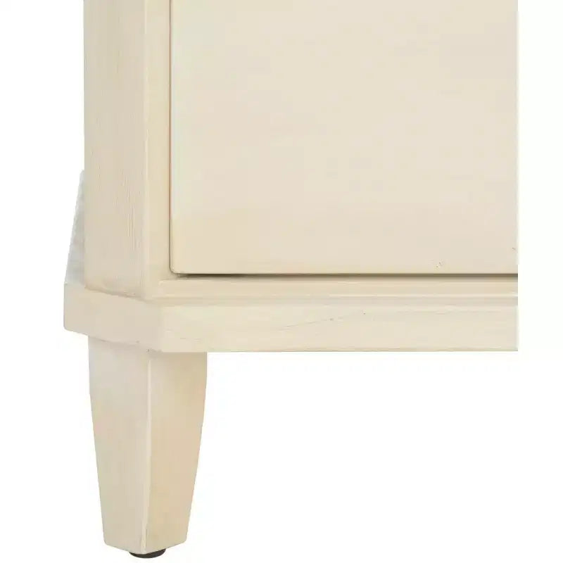 Comodino con cassetto contenitore