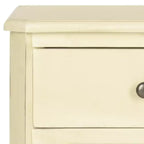 Comodino con cassetto contenitore
