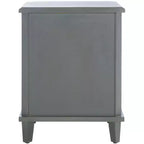 Comodino con cassetto contenitore