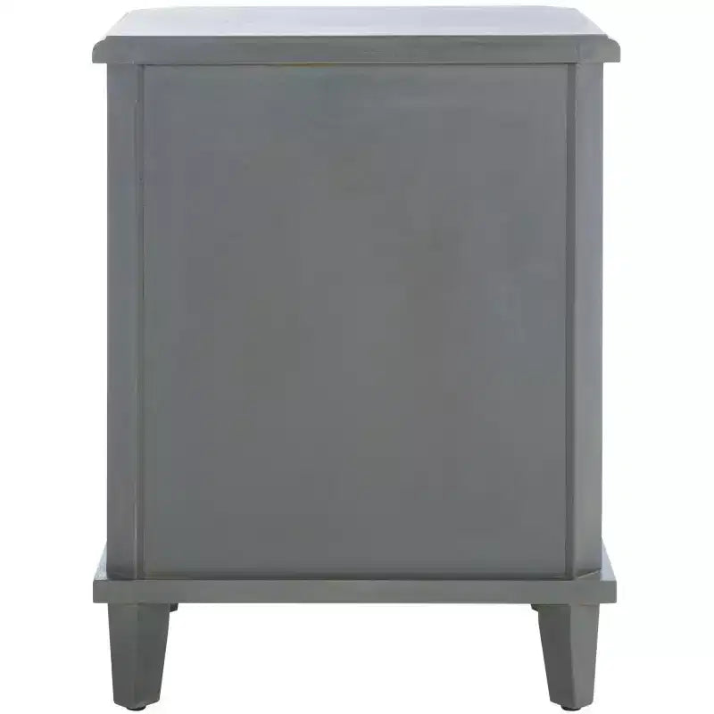 Comodino con cassetto contenitore