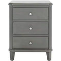 Joe Nightstand Withstorage Drawers - AMH6629 - Safavieh Couture