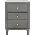 Joe Nightstand Withstorage Drawers - AMH6629 - Safavieh Couture