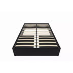 Letto matrimoniale Queen con cassetti contenitore