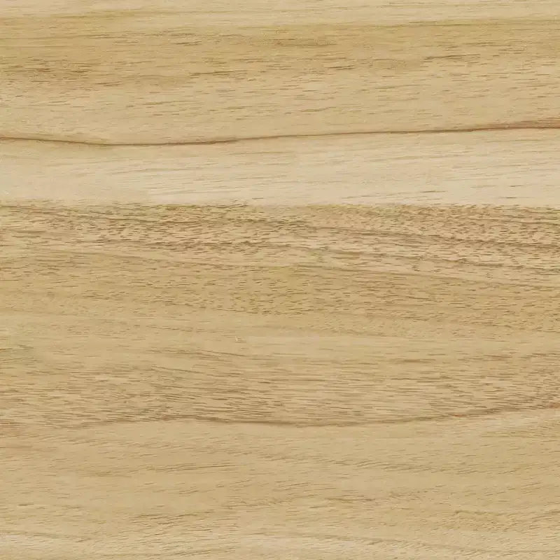 Comò contenitore a 4 cassetti con struttura in ghisa, piano in legno e cassetti in tessuto