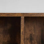Libreria a 3 ripiani, Scaffale in legno