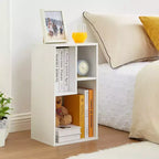 Libreria a 3 ripiani, Scaffale in legno