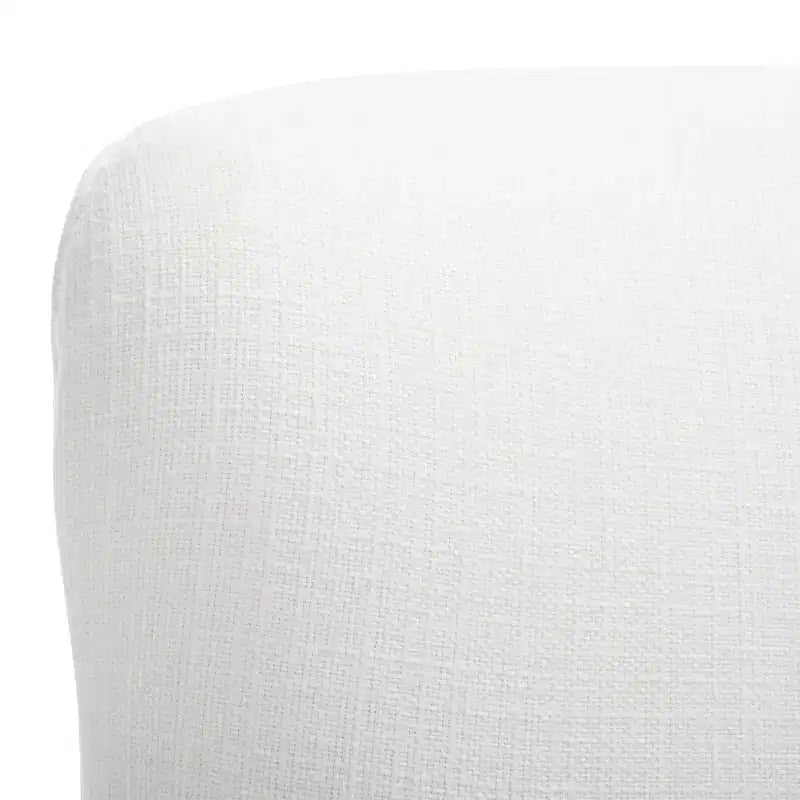 Sedia Imbottita di Design con Struttura in Legno