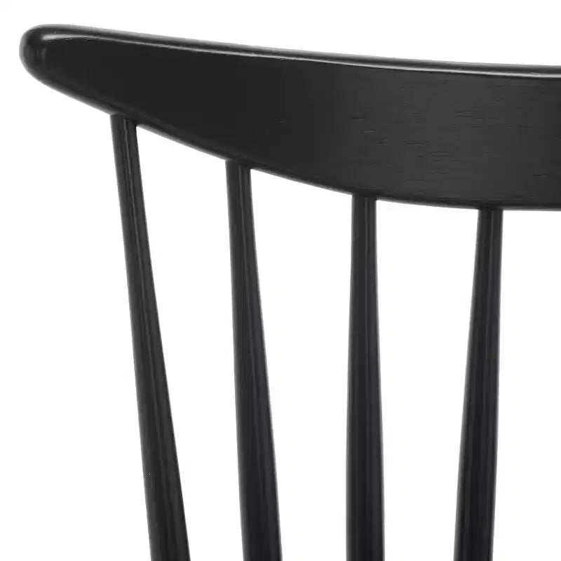 Sedia da pranzo senza braccioli, set da 2