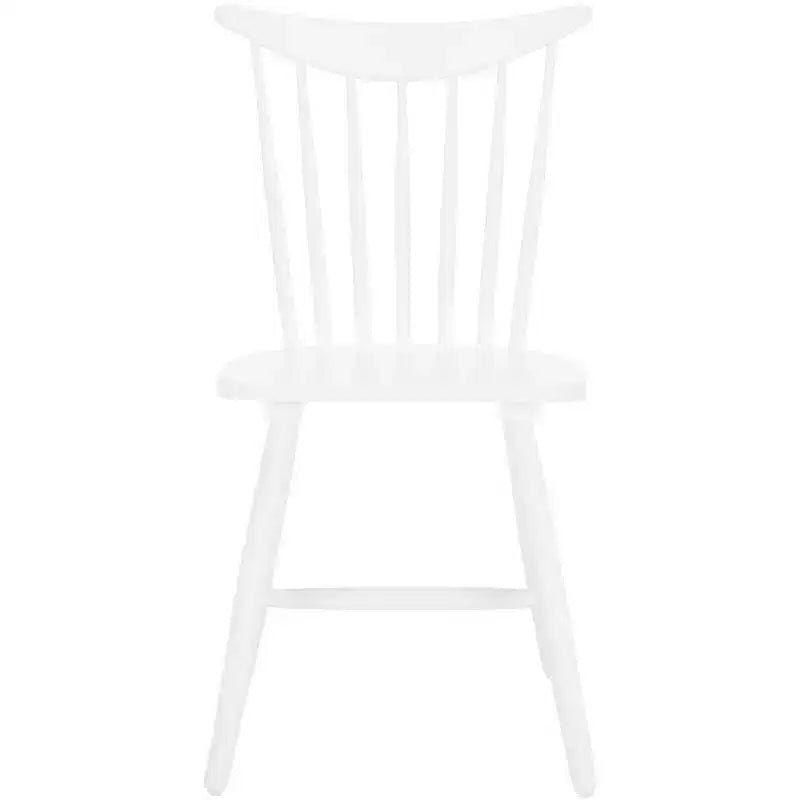 Sedia da pranzo senza braccioli, set da 2