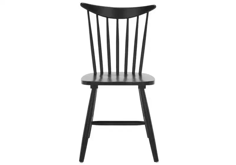 Sedia da pranzo senza braccioli, set da 2
