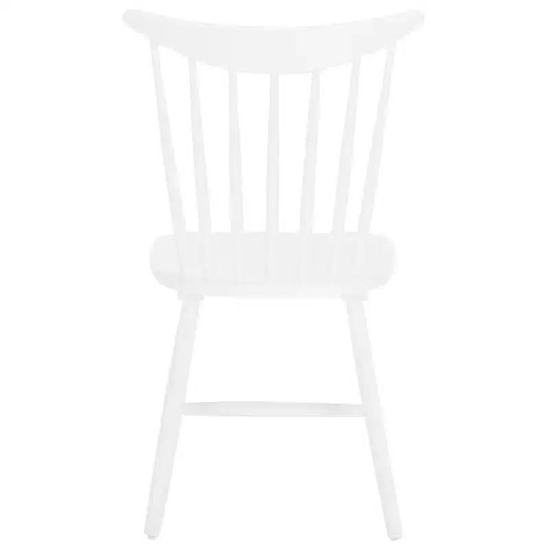 Sedia da pranzo senza braccioli, set da 2