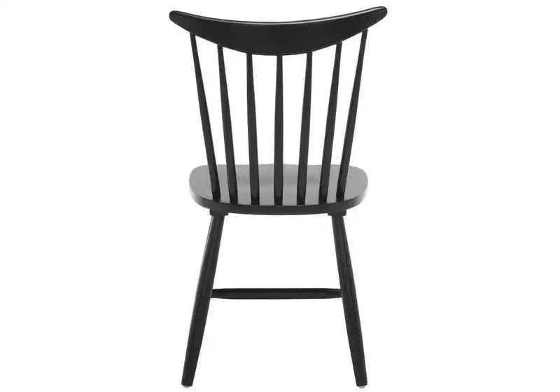 Sedia da pranzo senza braccioli, set da 2