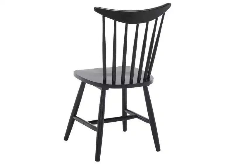 Sedia da pranzo senza braccioli, set da 2